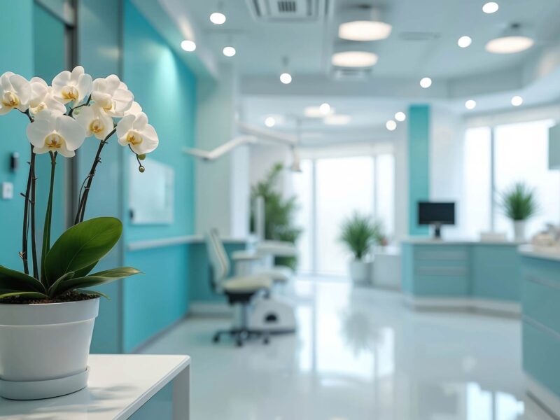 modern dental practice